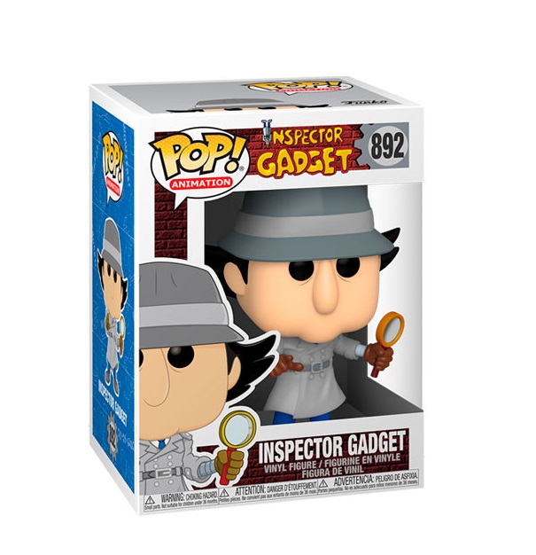 INSPECTOR GADGET POP!