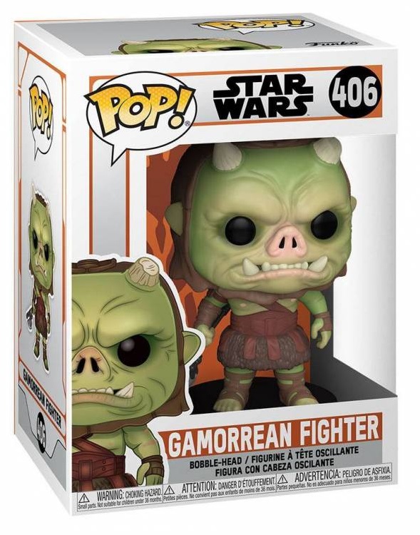 STAR WARS POP! GAMORREAN FIGHTER