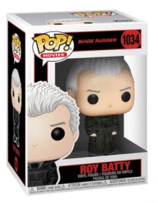 BLADE RUNNER POP! ROY BATTY