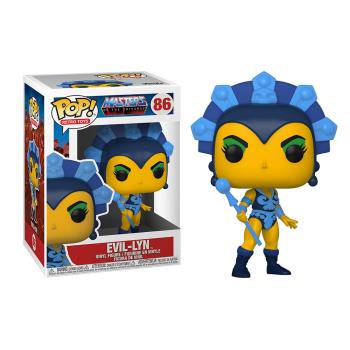 MASTERS DEL UNIVERSO (RETRO) POP! EVIL-LYN