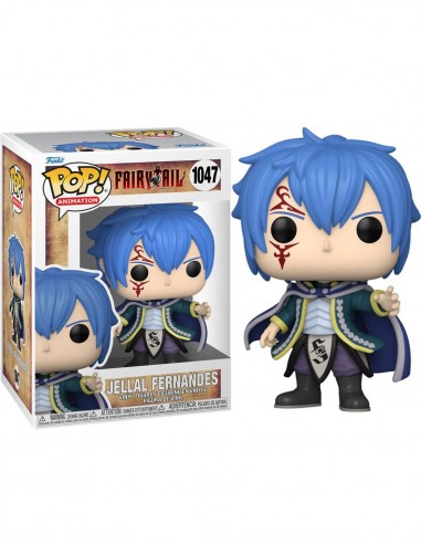 FAIRY TAIL POP! JELLAL FERNANDES