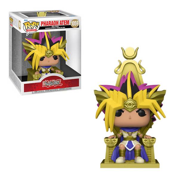 YU-GI-OH! POP! PHARAOH ATEM