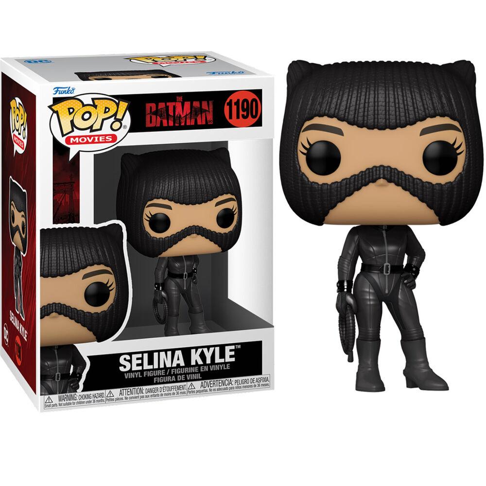 DC POP! THE BATMAN SELINA KYLE