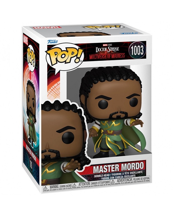 MARVEL POP! DOCTOR STRANGE MASTER MORDO