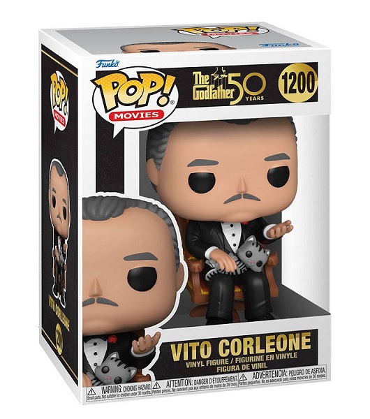 THE GODFATHER POP! VITO CORLEONE