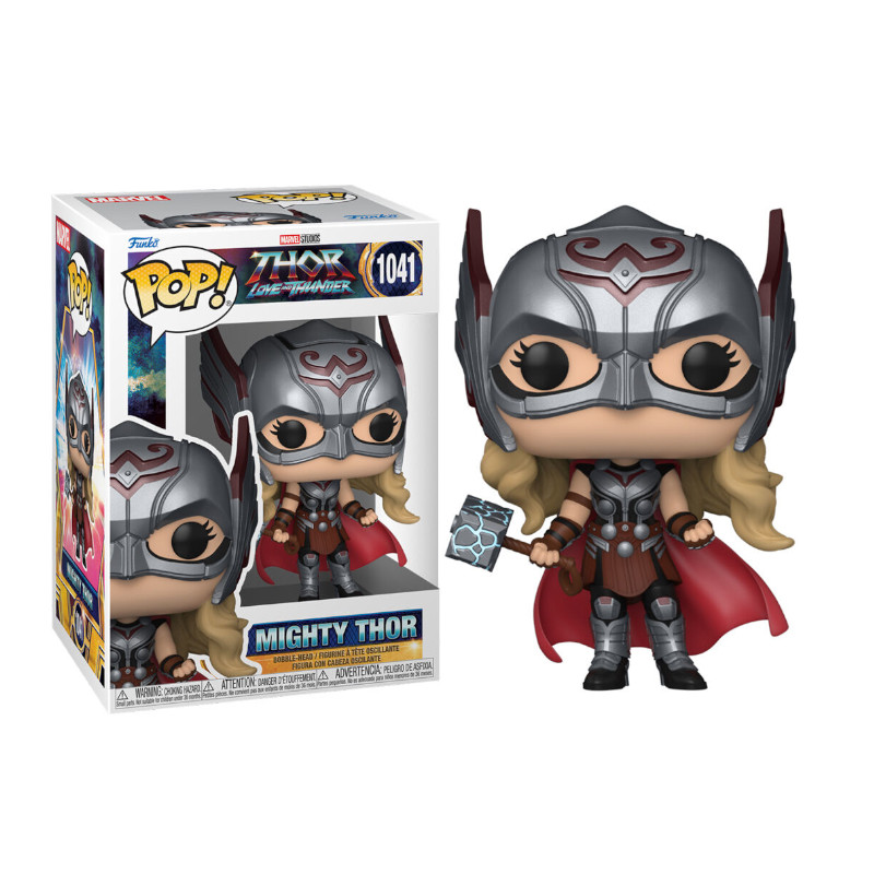 MARVEL POP! MIGHTY THOR (THOR LOVE & THUNDER)