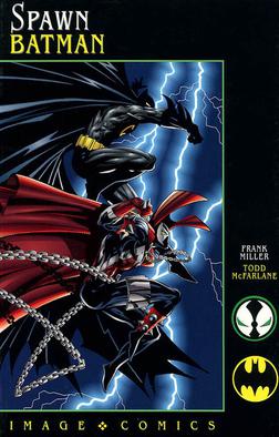 SPAWN/BATMAN 1994 (INGLÉS)