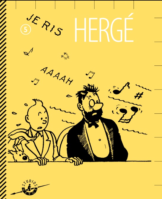 HERGE #05