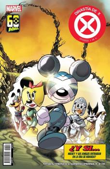 EL ASOMBROSO SPIDERMAN 38 (249) PORTADA ALTERNATIVA DISNEY