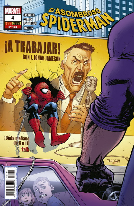 EL ASOMBROSO SPIDERMAN 04
