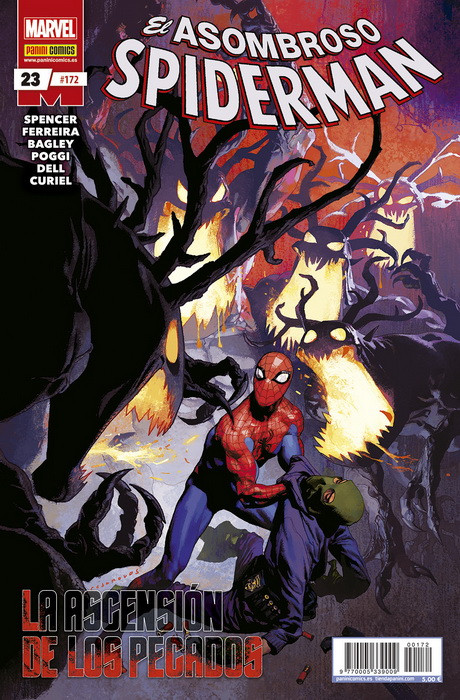 EL ASOMBROSO SPIDERMAN 23 (172)
