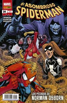 EL ASOMBROSO SPIDERMAN 24 (173)