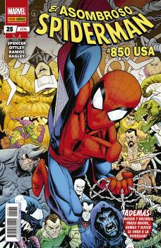 EL ASOMBROSO SPIDERMAN 25 (174)