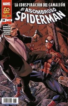 EL ASOMBROSO SPIDERMAN 39 (188)