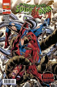 EL ASOMBROSO SPIDERMAN 44 (193)