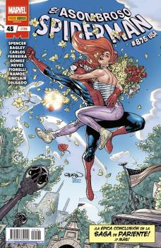 EL ASOMBROSO SPIDERMAN 45 (194)