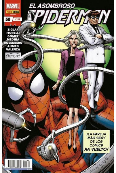 EL ASOMBROSO SPIDERMAN 50 (199)