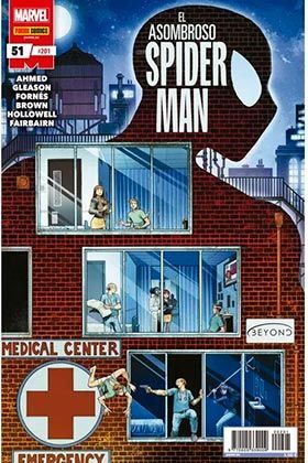 EL ASOMBROSO SPIDERMAN 51 (201)
