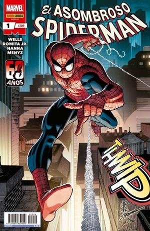 EL ASOMBROSO SPIDERMAN 01 (209)