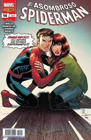 EL ASOMBROSO SPIDERMAN 14 (223)
