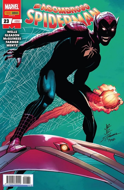 EL ASOMBROSO SPIDERMAN 23 (232)