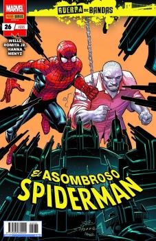 EL ASOMBROSO SPIDERMAN 26 (235)