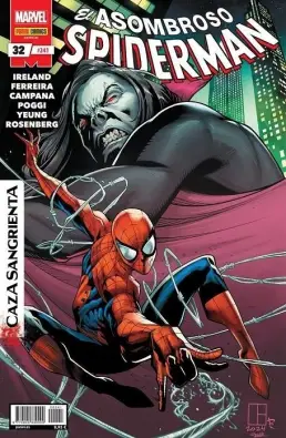 EL ASOMBROSO SPIDERMAN 32 (241)