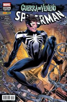 EL ASOMBROSO SPIDERMAN · ESPECIAL GUERRA DE VENENO (247)