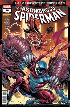 EL ASOMBROSO SPIDERMAN 38 (249)