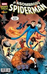 EL ASOMBROSO SPIDERMAN ESPECIAL (252)