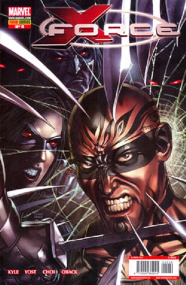 X-FORCE VOL.3 009