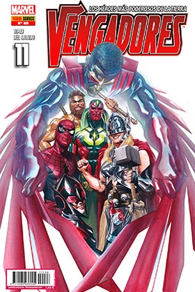 LOS VENGADORES 17 (116)