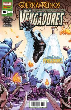 LOS VENGADORES 10