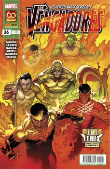 LOS VENGADORES 26 (125)