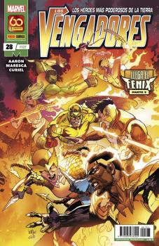 LOS VENGADORES 28 (127)