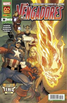LOS VENGADORES 30 (129)