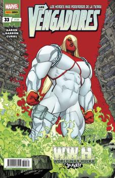 LOS VENGADORES 33 (134)