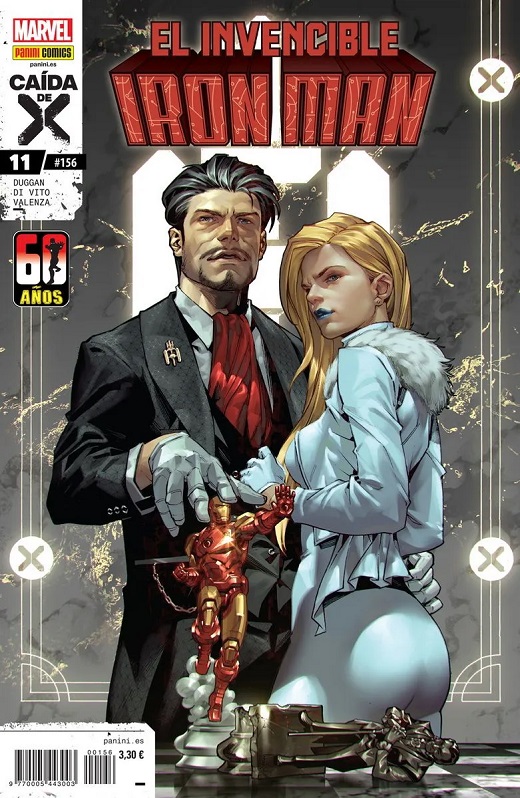 EL INVENCIBLE IRONMAN 11 (156)