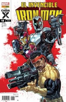 EL INVENCIBLE IRONMAN 14 (159)