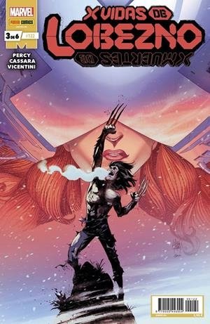 X VIDAS DE LOBEZNO 03 DE 6 (122)