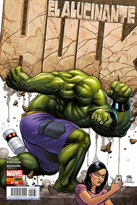 EL INMORTAL HULK 18 (93)