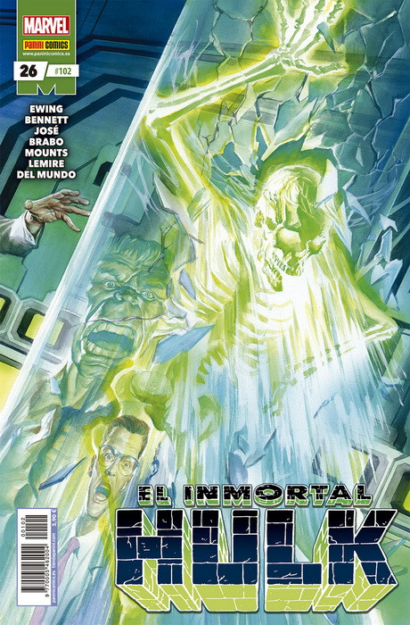 EL INMORTAL HULK 26 (102)