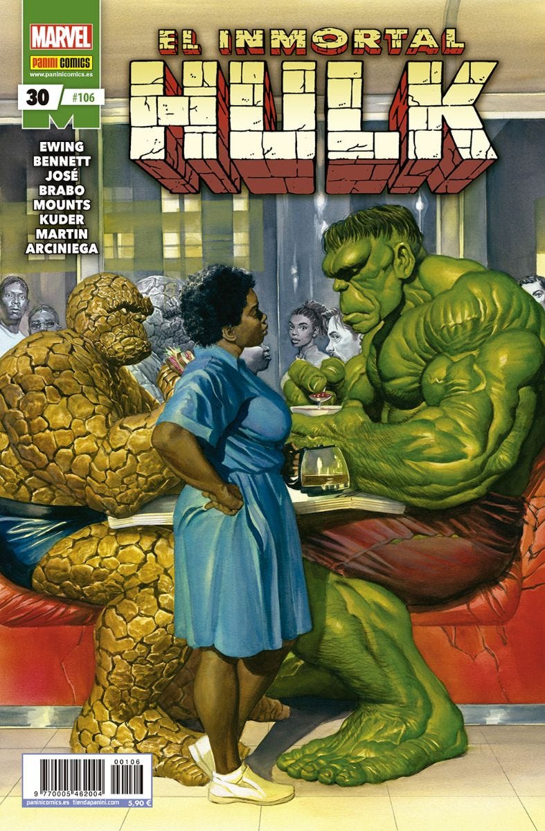 EL INMORTAL HULK 30 (106)