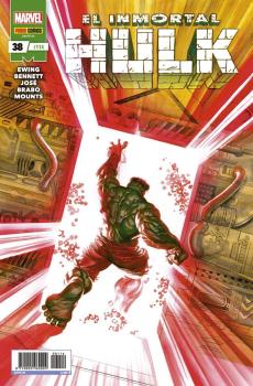 EL INMORTAL HULK 38 (114)