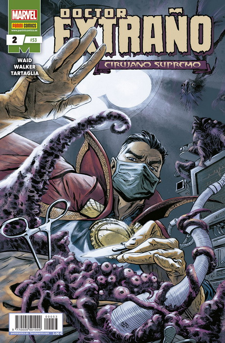 DOCTOR EXTRAÑO: CIRUJANO SUPREMO 02 (53)
