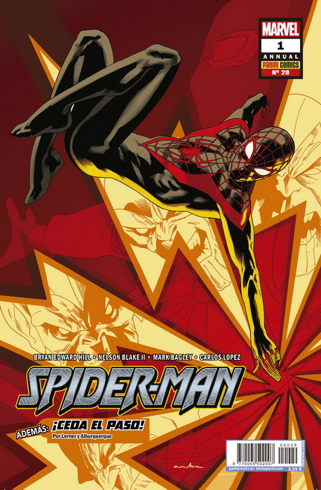 SPIDER-MAN 29