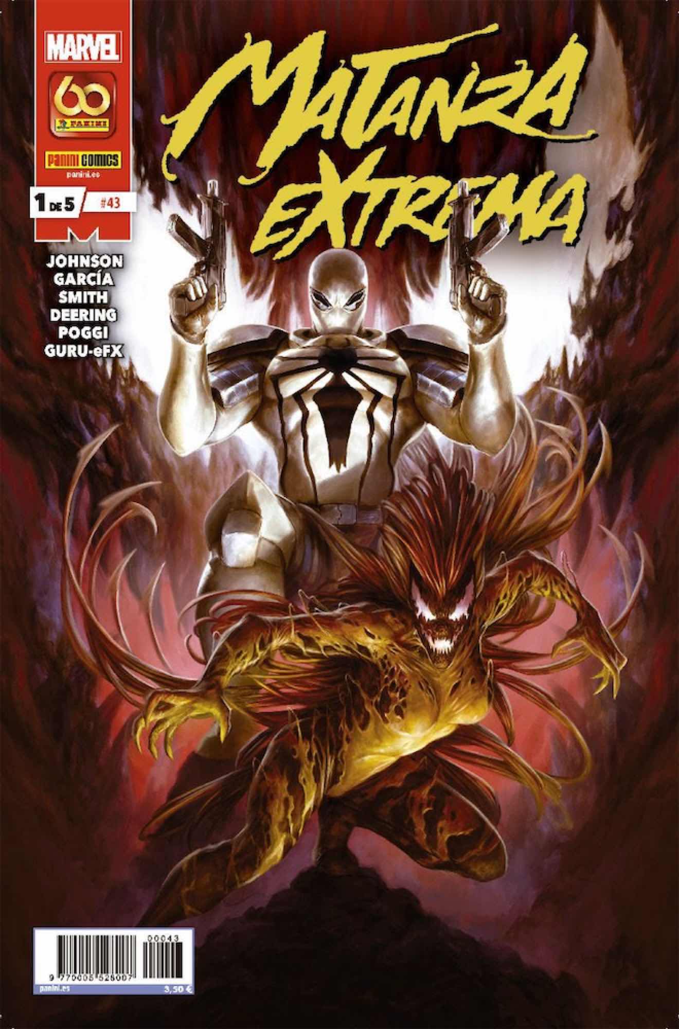 MATANZA EXTREMA 01 DE 5
