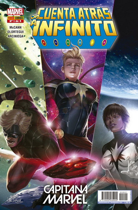 CUENTA ATRAS A INFINITO: HEROES COLECCION COMPLETA