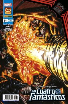 LOS CUATRO FANTASTICOS 31 (131)