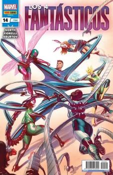 LOS 4 FANTASTICOS 14 (164)